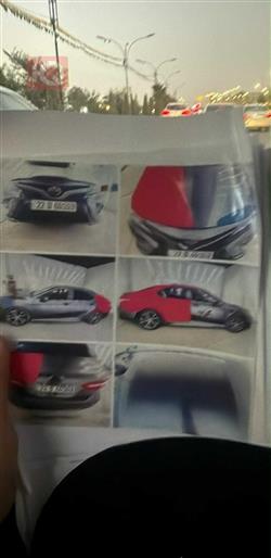 تۆیۆتا کامری